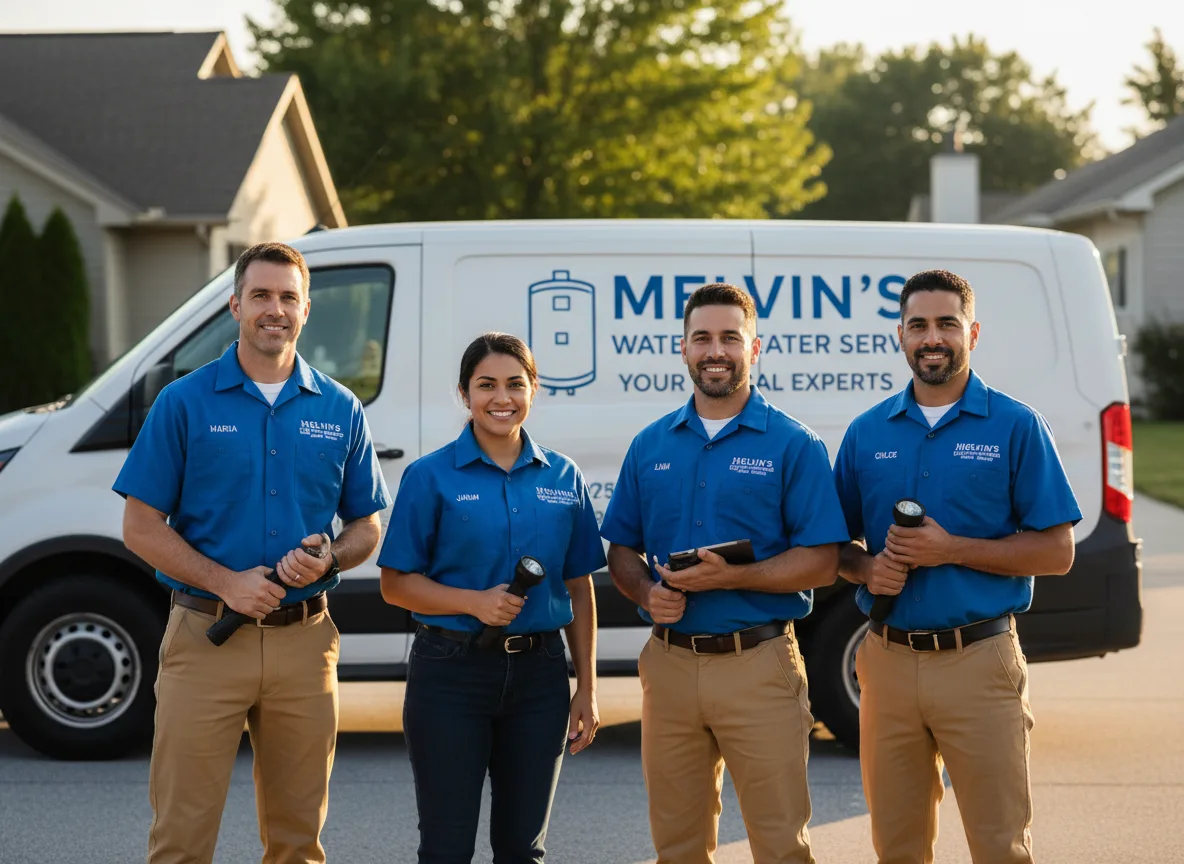 Water Heater Repair company in Oak Hall, VA