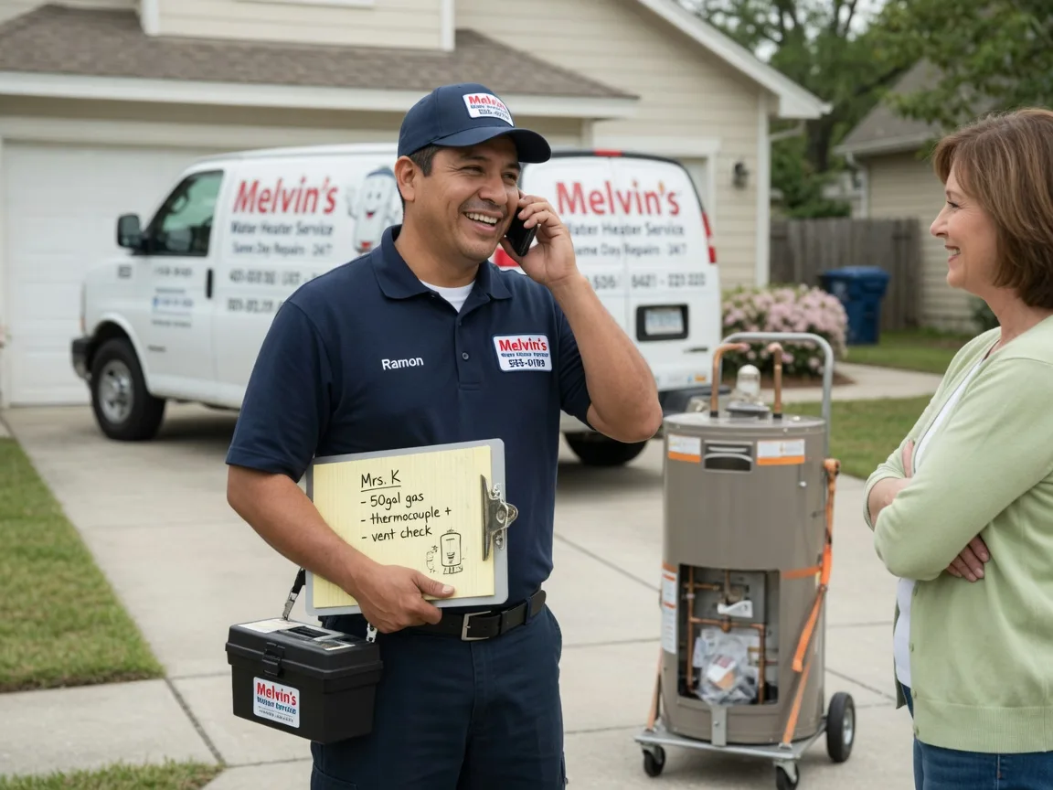 Water Heater Repair Oak Hall, VA FAQs